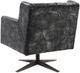 ACME Furniture Brancaster Vintage Black Leather Office Chair-4