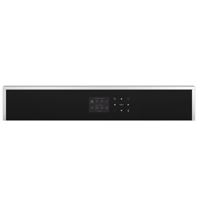 Monogram® Minimalist Collection 30" Stainless Steel Steam Oven-2