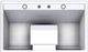 Vent-A-Hood® 36" White Under Cabinet Range Hood-2