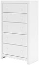 Signature Design by Ashley® Mollviney White Chest-2