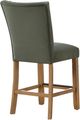 Steve Silver Co. Artemis Green/Sand Counter Stool-4