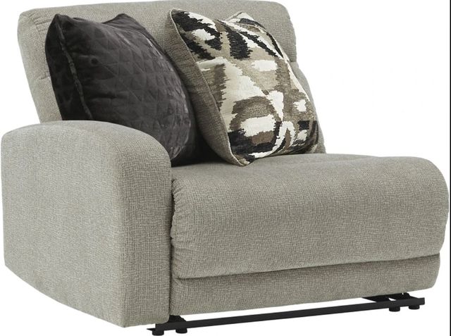 Signature Design by Ashley® Colleyville 3-Piece Stone Power Reclining Sectional-1