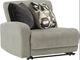 Signature Design by Ashley® Colleyville 3-Piece Stone Power Reclining Sectional-1
