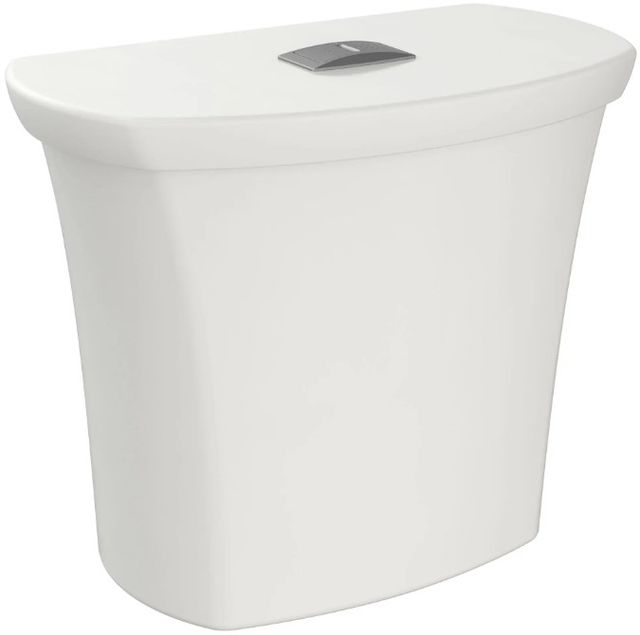 American Standard Edgemere White Dual Flush 12 in. Rough Tank 1.6 gpf/6.0 Lpf and 1.1 gpf/4.2 Lpf-0