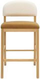 TOV Furniture Calla Cognac Counter Stool-3