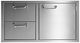 LYNX® Sedona 42" Stainless Steel Drawer Combination-0