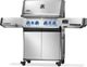 Napoleon Prestige® 500 6-Burner Stainless Steel Freestanding Natural Gas Grill-3
