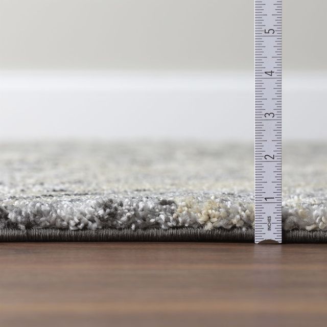 Dalyn™ Rug Company Aero Charcoal 8'x11' Rug-2