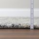 Dalyn™ Rug Company Aero Charcoal 8'x11' Rug-2