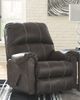 Signature Design by Ashley® Kincord Midnight Rocker Recliner-2