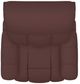 La-Z-Boy® Morrison Burgundy Power Wall Recliner with Headrest-4