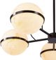 Renwil® Roca Dark Antique Bronze Chandelier-5