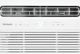 Frigidaire 5,000 BTU's White Window Mount Air Conditioner-5