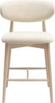 TOV Furniture Zinea Cream/Natural Counter Stool-3
