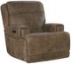 Hooker® Furniture MS Wheeler Seville Timber Leather Power Zero Gravity Recliner with Power Headrest-0