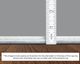 Dalyn™ Rug Company Soft Essentials SE4 Denim 5'x8' Area Rug-2