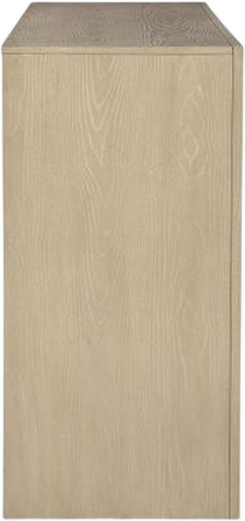 Signature Design by Ashley® Calmoro Gray Dresser-4