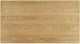 Jofran Inc. Anthology Warm Ash Castered Coffee Table-3