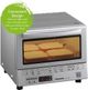 Panasonic® FlashXpress Stainless Steel 4 Slice Toaster Oven-3
