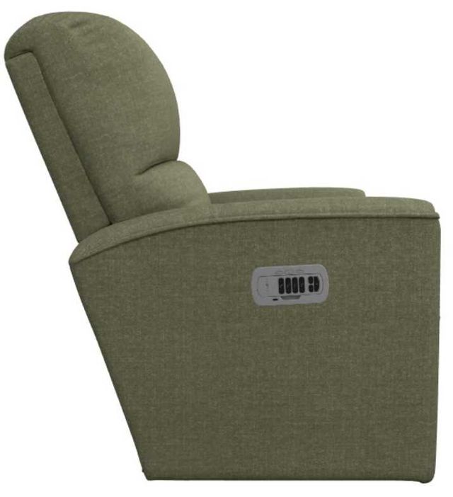 La-Z-Boy® Cade Moss Power Wall Recliner with Headrest and Lumbar-3