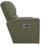 La-Z-Boy® Cade Moss Power Wall Recliner with Headrest and Lumbar-3