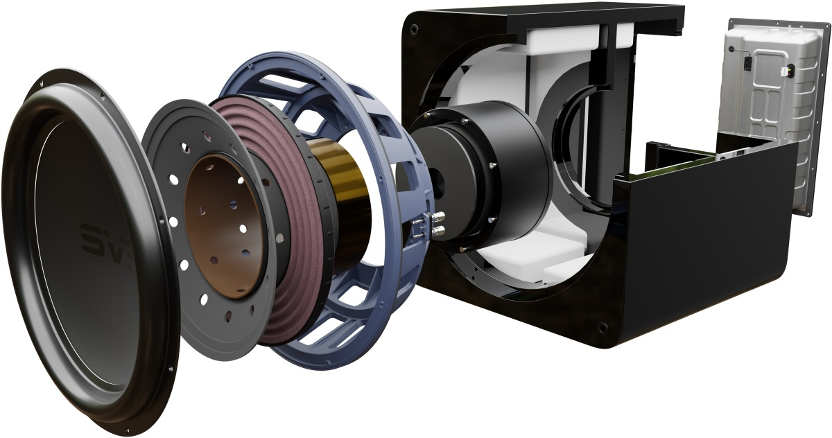 SVS SB17-Ultra Subwoofer - Thumbnail 3
