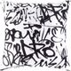 Surya Chloe White 18"x18" Toss Pillow with Down Insert-0