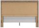 Signature Design by Ashley® Garistyn Light Brown King Panel Bed-4