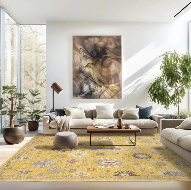 Oriental Weavers™ Lucca 5'x8' Style 5 Area Rug-1