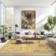 Oriental Weavers™ Lucca 5'x8' Style 5 Area Rug-1
