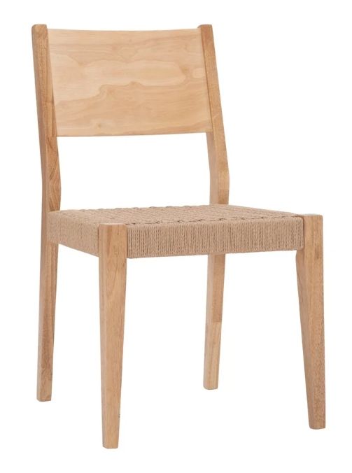 Powell® Cosgrove Natural Dining Chair-0