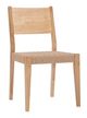 Powell® Cosgrove Natural Dining Chair-0