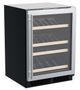 Marvel 5.3 Cu. Ft. Stainless Steel Wine Cooler-0