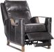 Hooker® Furniture RC Relic Graphite Power Recliner with Power Headrest-1