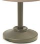 Telescope Casual 30" Round Balcony Height 80 lb Pedestal Table without Hole-1
