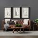 Crestview Collection Woodland Brown Cocktail Table-1