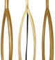 Crestview Collection Global Gold Leaf Table Lamp-1