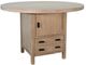 Sunny Designs™ Walton Wheat Game Table with Storage-0