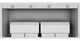 Vent-A-Hood® Designer Series 54" Stainless Steel Wall Mounted Range Hood-3