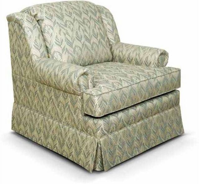 England Furniture Customizable Swivel Glider-2