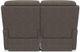 La-Z-Boy® Finley Granite Power Wall Reclining Loveseat with Headrest-3