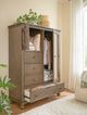 aspenhome® Oxford Tan Chiffarobe-1