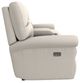La-Z-Boy® Robin Oatmeal Power Reclining Loveseat with Console and Headrest-2