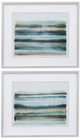Bassett Mirror Shone Shore II Wall Art-2
