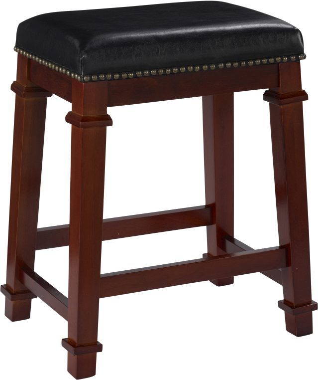 Linon Kennedy Backless Counter Stool-0