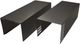 KitchenAid® Black Ore Wall Hood Chimney Extension Kit-0