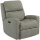 Flexsteel® Customizable Catalina Power Recliner with Power Headrest-0