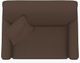 La-Z-Boy® Amanda Fudge Premier Comfort™ Twin Sleep Sofa-3