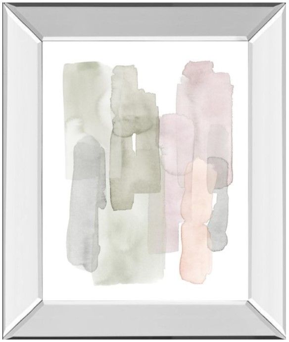 Classy Living Grace Popp Sorbet Falls I 26" Wall Art-0
