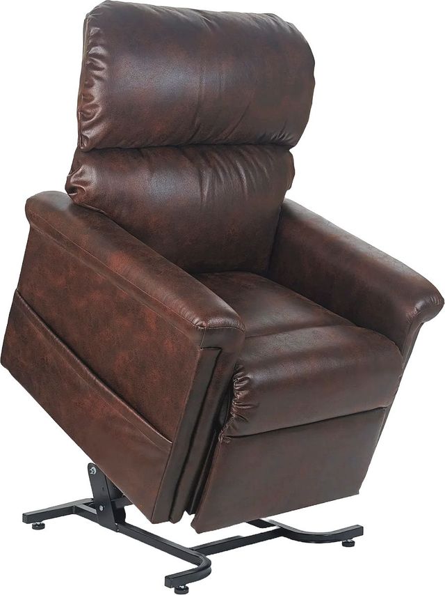 UltraComfort™ Austin Maple Medium Power Lift Recliner-1